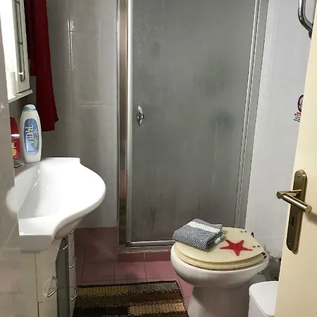 Apartment Steps To Nea Chora Angela ,10min To Town