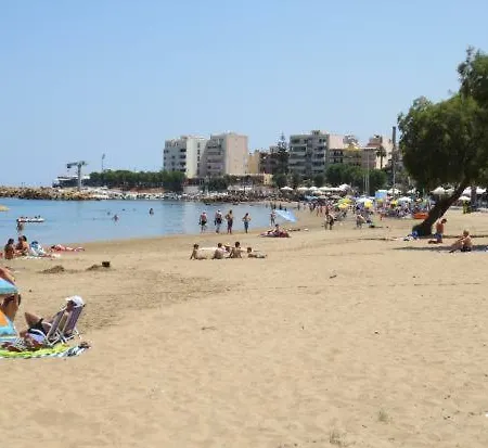 Apartman Steps To Nea Chora Angela ,10min To Town